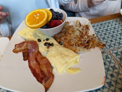 Red Stu Breakfast Bar