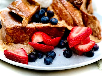 Red Stu Breakfast Bar