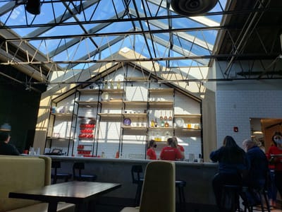 Red Stu Breakfast Bar