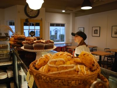 Red Truck Rural Bakery/Marshall