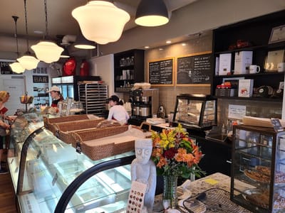 Red Truck Rural Bakery/Marshall