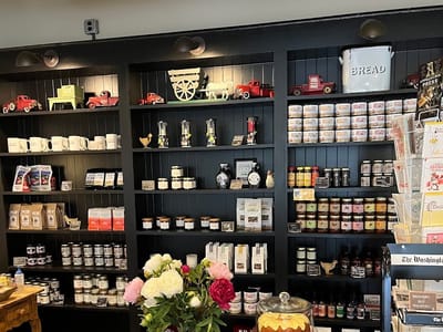 Red Truck Rural Bakery/Marshall