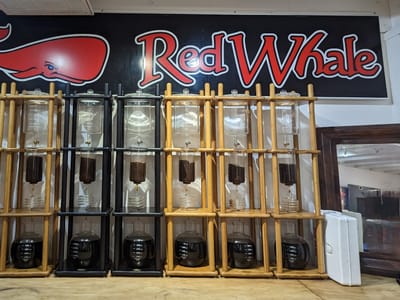 Red Whale Coffee