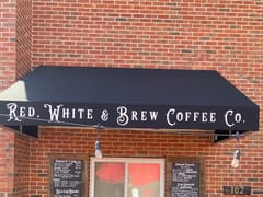 Red White & Brew Coffee Co.