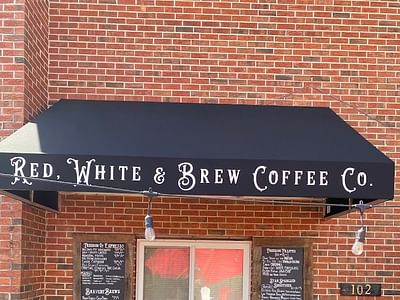 Red White & Brew Coffee Co.