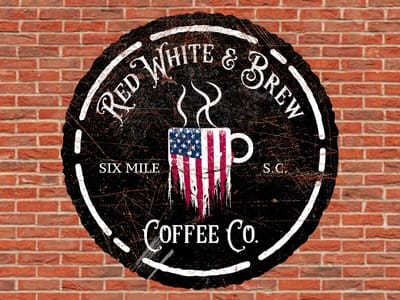 Red White & Brew Coffee Co.