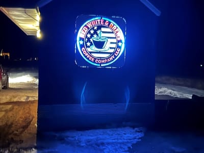 Red White & Brews Coffee Company