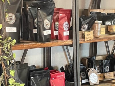 Red Wing Coffee (Roastery) & Sweet Treats Bakery