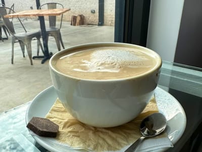 REDBAR Espresso & Market LLC