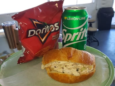 Redeemed Coffee Shop Mauriceville