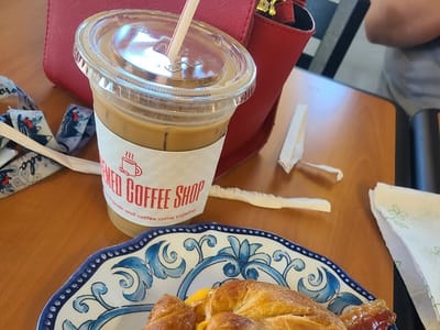 Redeemed Coffee Shop Vidor