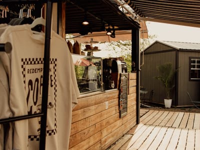 Redemption Coffeehouse & Roastery