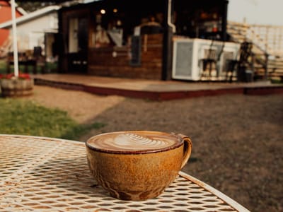 Redemption Coffeehouse & Roastery