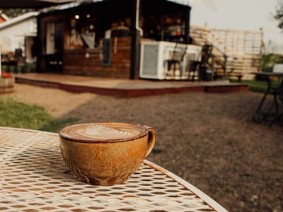 Redemption Coffeehouse & Roastery