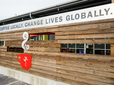 RedEye Coffee Capital Circle