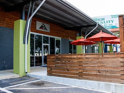 RedEye Coffee Capital Circle