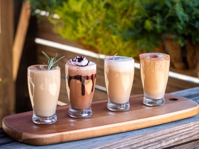 RedEye Coffee - Midtown