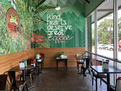 RedEye Coffee - Midtown