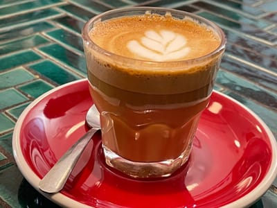 Redhawk Coffee Roasters