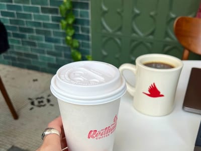 Redhawk Coffee Roasters