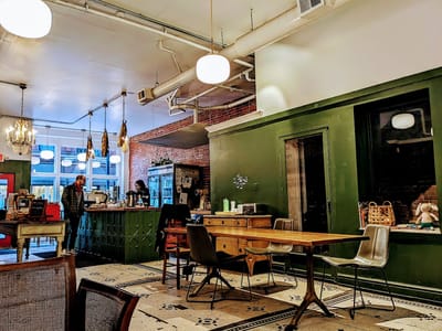 Redhawk Coffee Roasters