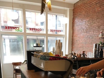 Redhawk Coffee Roasters