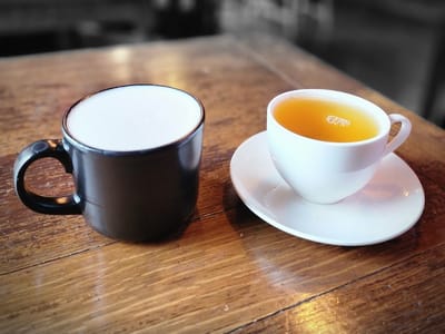 Rediviva Tea & Coffee