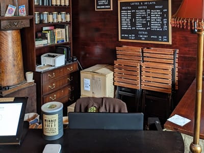 Rediviva Tea & Coffee