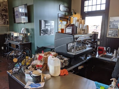 Redmond Coffee Company