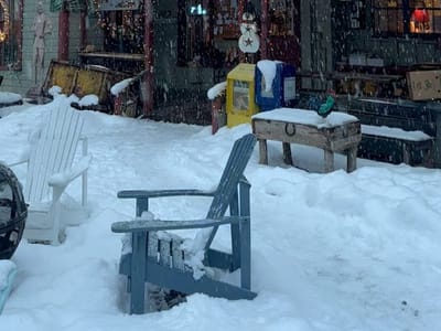 Redstone General Store
