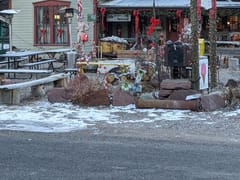 Redstone General Store