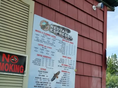 Redtail Espresso LLC