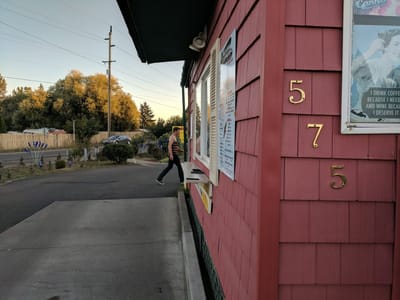 Redtail Espresso LLC