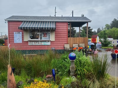 Redtail Espresso LLC