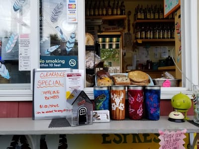 Redtail Espresso LLC