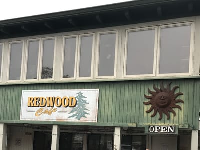 Redwood Cafe