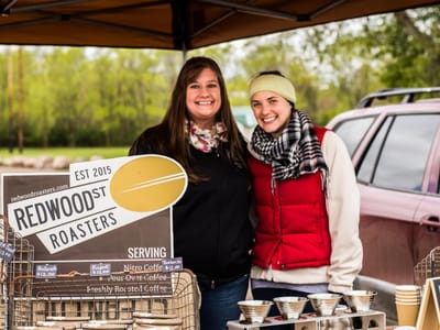 Redwood St. Roasters