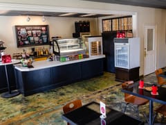 Reed's Coffee + Art + Framing