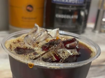 Reel Java & Creamery