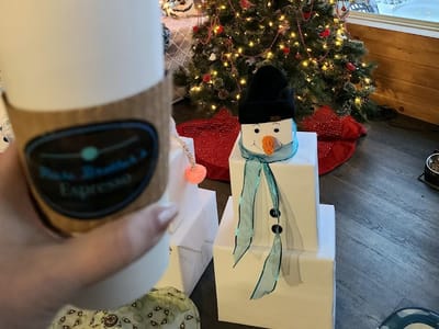 Reese Brother's Espresso