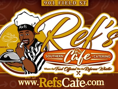 Ref's Southern Cafe & Catering