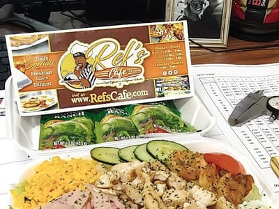 Ref's Southern Cafe & Catering