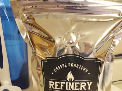 Refinery Coffee Company