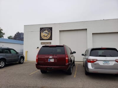 Refinery Coffee Company