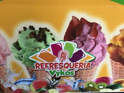 Refresqueria Vykos