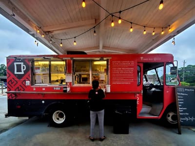 Refuge Coffee Co. Clarkston