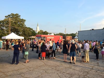 Refuge Coffee Co. Clarkston