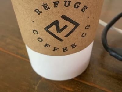 Refuge Coffee Co. Clarkston