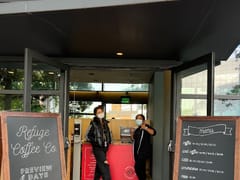 Refuge Coffee Co. Midtown