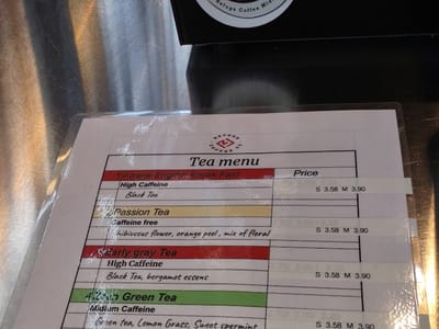 Refuge Coffee Co. Midtown